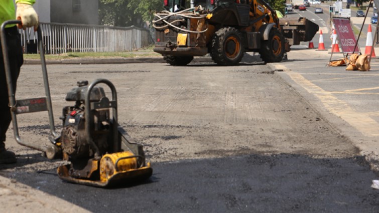 Hamilton town centre road to be resurfaced
