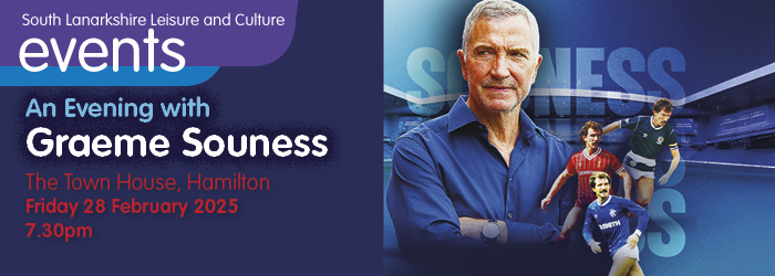 An Evening with Graeme Souness