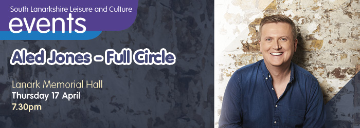 Aled Jones Full Circle