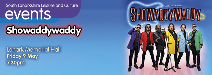 Showaddywaddy