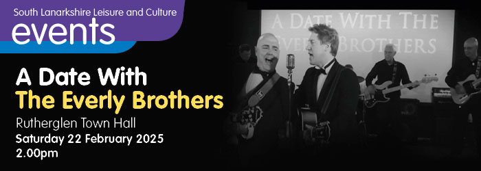 A Date with the Everly Brothers