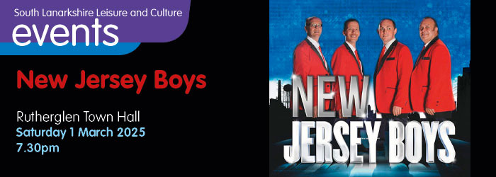 The New Jersey Boys