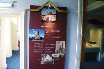 Hamilton Palace display