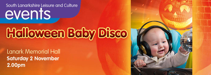 Halloween Baby Disco