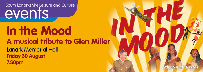 In the Mood - A Musical Tribute to Glenn Miller
