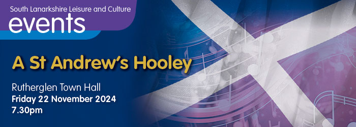 Kings Park Brass presents A St Andrews' Hooley Slider image