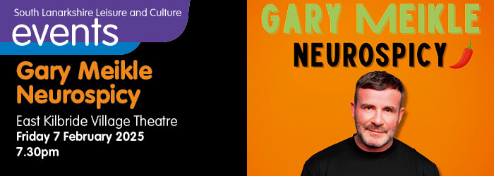 Gary Meikle: Neurospicy