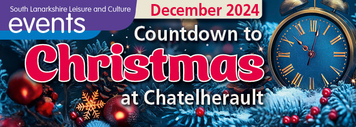 Countdown to Christmas at Chatelherault