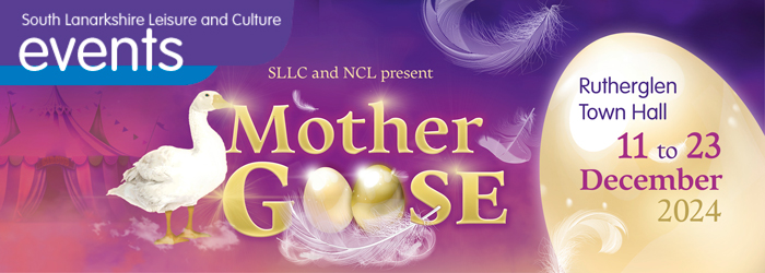 Mother Goose Slider image