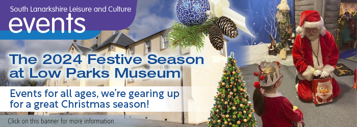 The 2024 Festive Season at Low Parks Museum