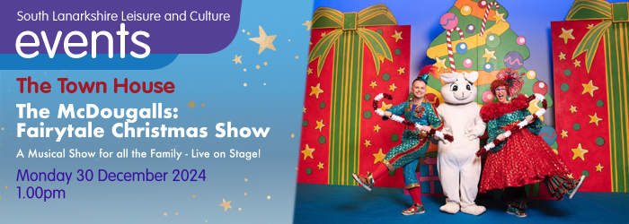 The McDougalls Fairytale Christmas Show