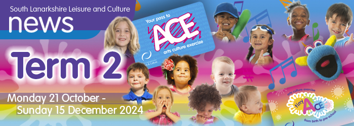 ACE Term 2 activities