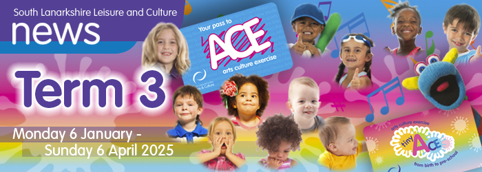 ACE / Tiny ACE Term 3 activities