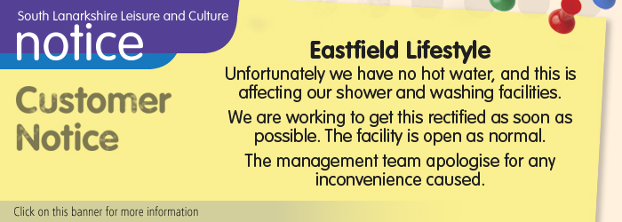 Customer Notice – Eastfield Lifestyle