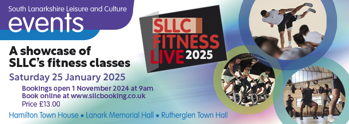 SL Fitness Live 2025