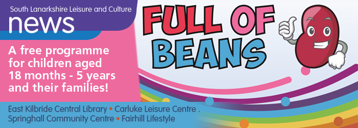 Full of Beans Slider image