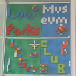 Low Parks Museum Lego Club image