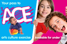 ACE summer activities at Stonehouse Lifestyles