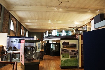 Riding School, Low Parks Museum