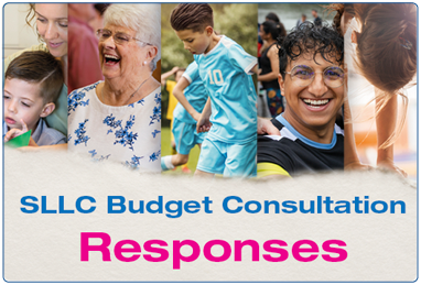 SLLC Budget 2024-2025 Resident Consultation Phase 1 Results