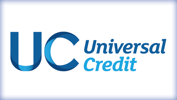 This image is the Universal Credit logo