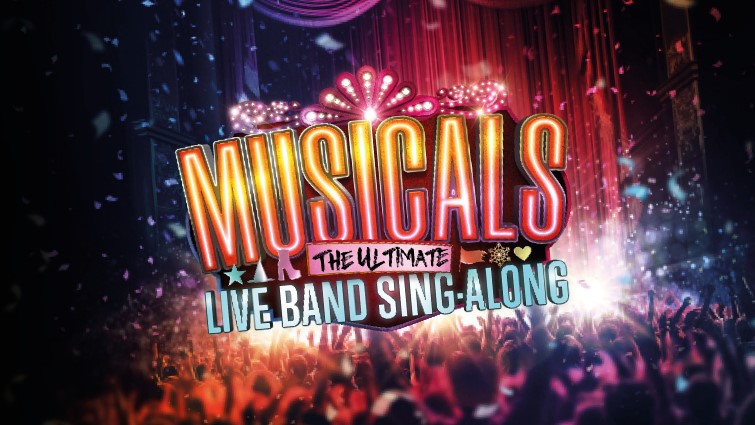 Musicals - the Ultimate Live Band Sing-Along