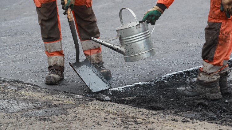 Overnight closures along A72 Lanark Road at Dalserf