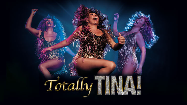 Totally Tina tribute act to rock Memorial Hall