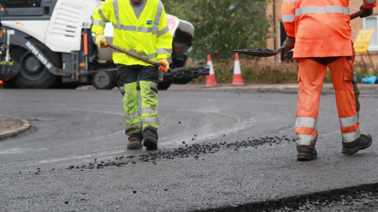  Rutherglen roads in line for £175k improvement works