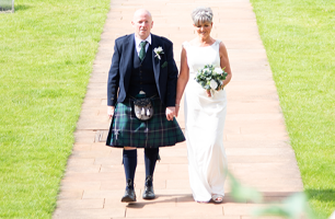 Weddings at Chatelherault Country Park